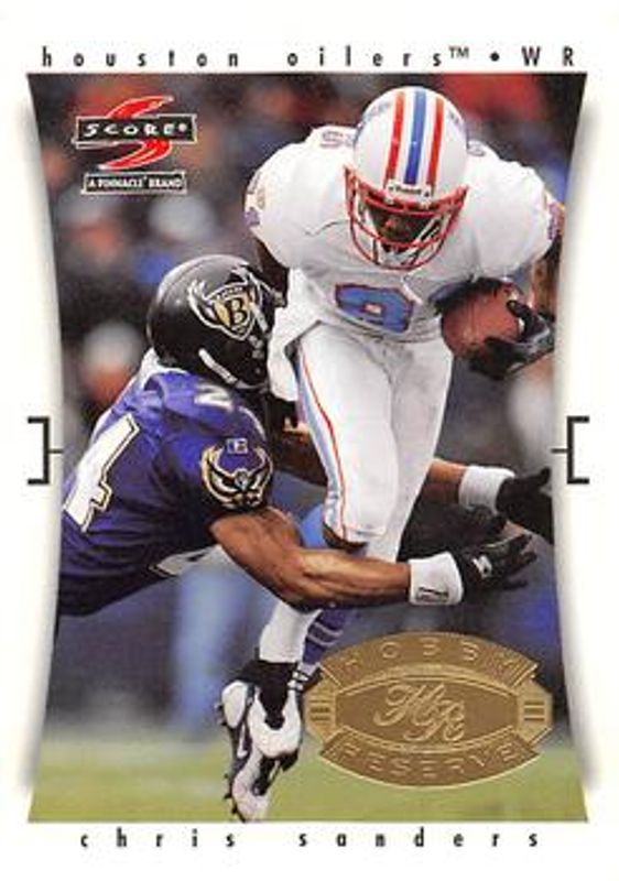 1997 Score Hobby Reserve #204 Base