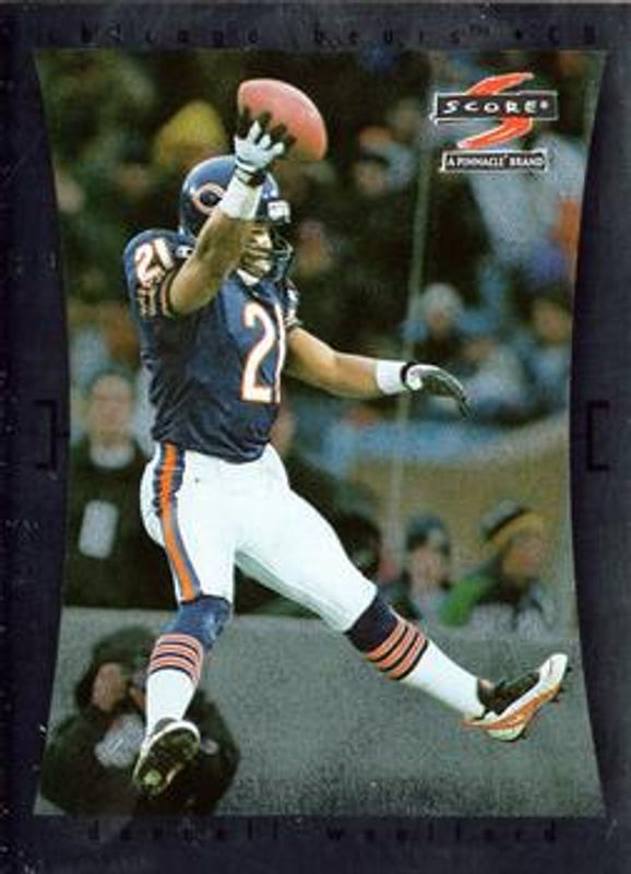 1997 Score Hobby Reserve #23 Showcase Series
