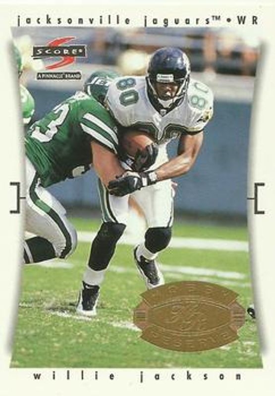 1997 Score Hobby Reserve #174 Base