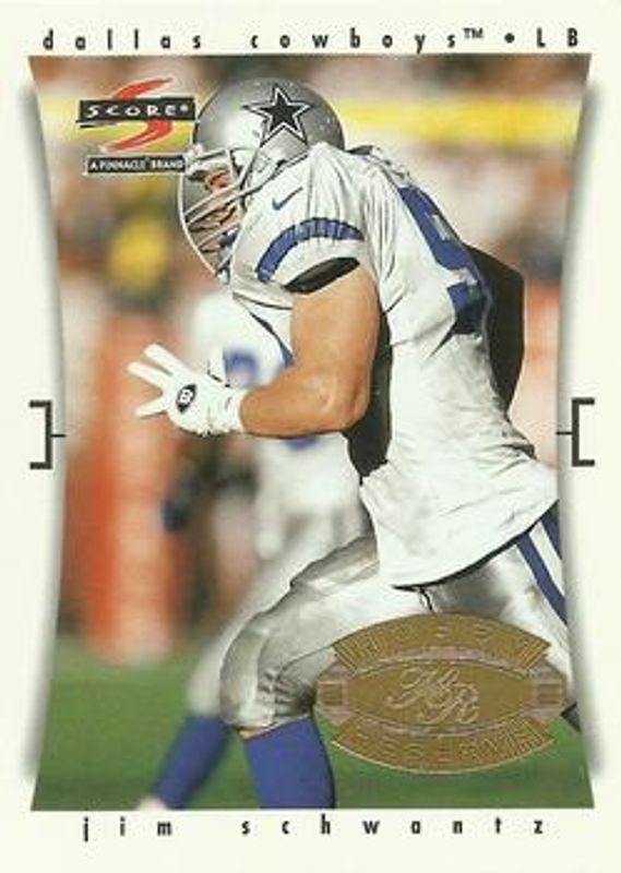 1997 Score Hobby Reserve #180 Base