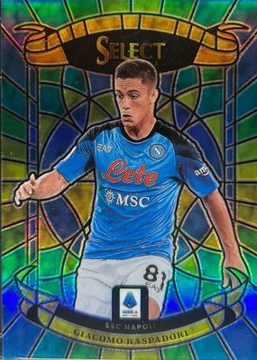 2022 Select Serie A #21 Stained Glass /(SSP)