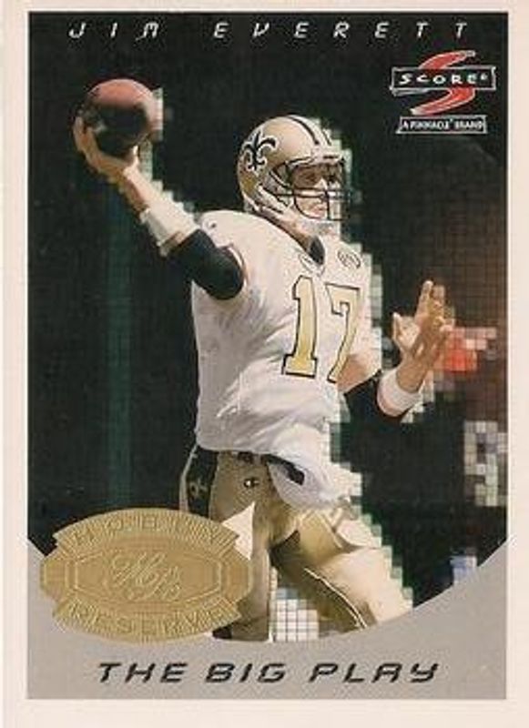 1997 Score Hobby Reserve #311 Base