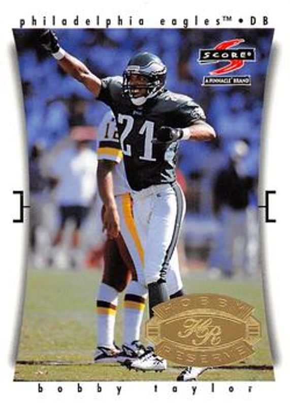 1997 Score Hobby Reserve #34 Base