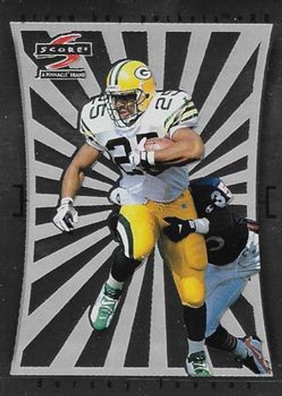 1997 Score Hobby Reserve #173 Reserve Collection