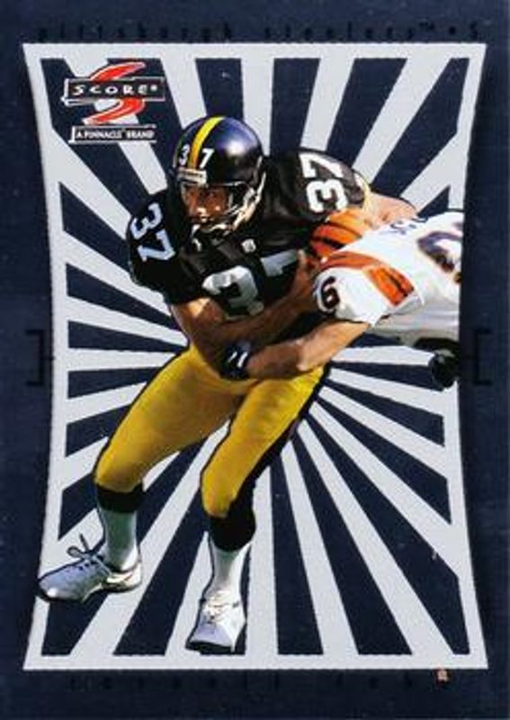 1997 Score Hobby Reserve #128 Reserve Collection