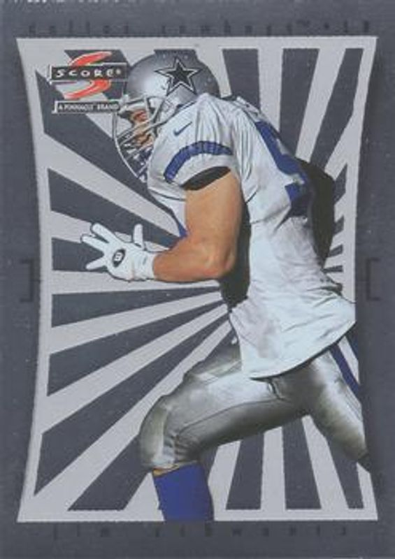1997 Score Hobby Reserve #180 Reserve Collection