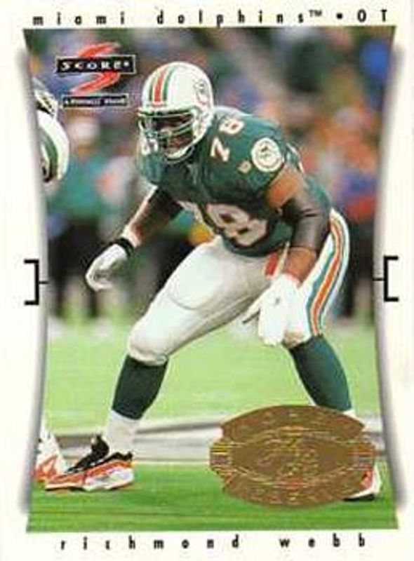 1997 Score Hobby Reserve #176 Base