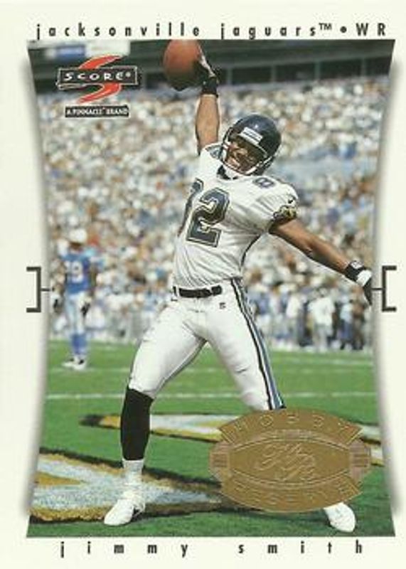 Jimmy Smith 1997 Score Hobby Reserve #196 Base RAW