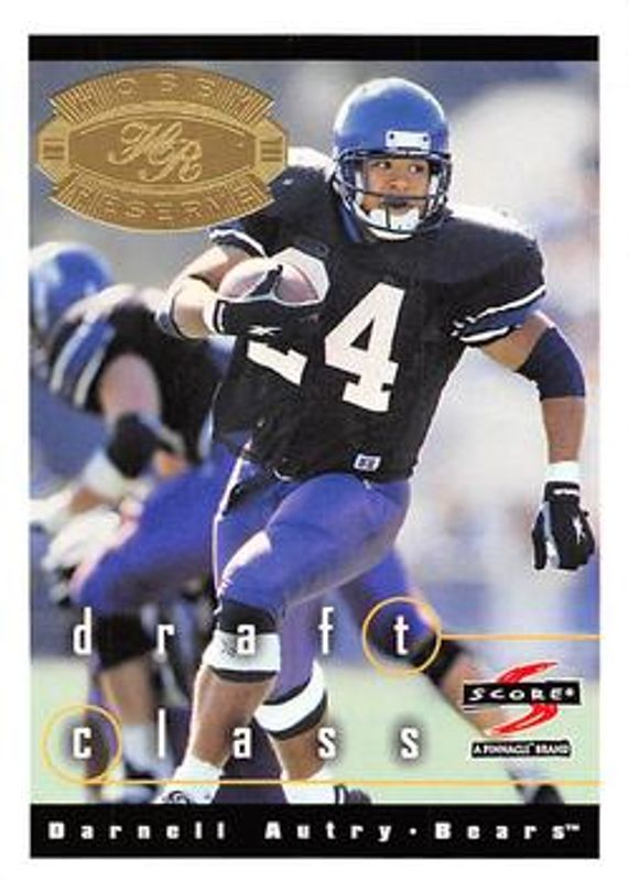 1997 Score Hobby Reserve #290 Base