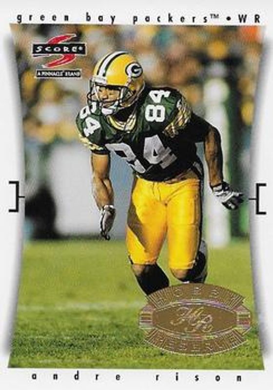 1997 Score Hobby Reserve #82 Base