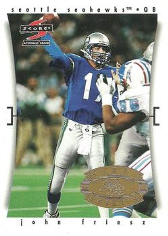 1997 Score Hobby Reserve #224 Base