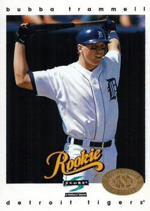 1997 Score Hobby Reserve #HR483 Base