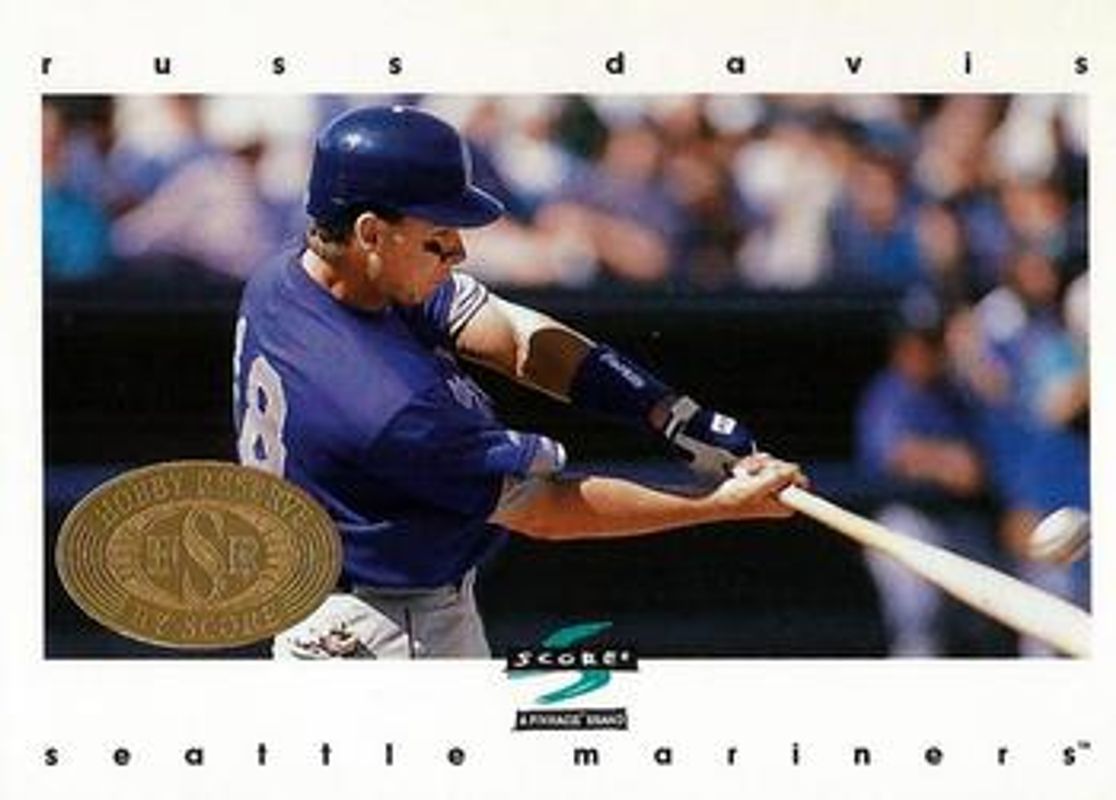 1997 Score Hobby Reserve #HR437 Base