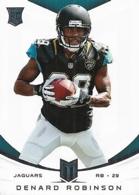 2013 Momentum #126 Base