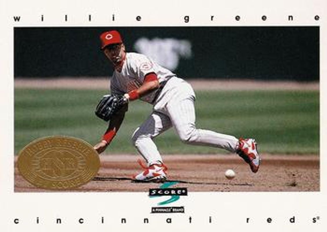 1997 Score Hobby Reserve #HR425 Base