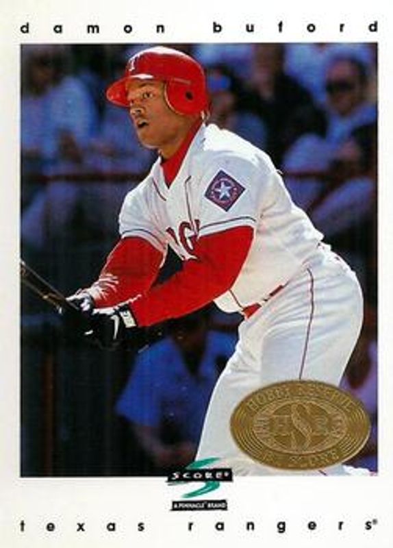 1997 Score Hobby Reserve #HR444 Base