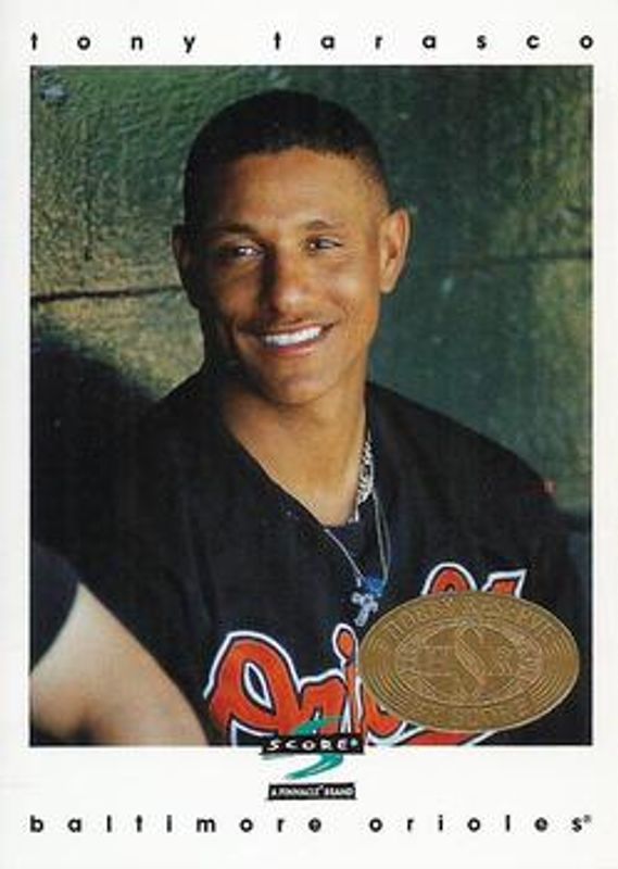 1997 Score Hobby Reserve #HR382 Base