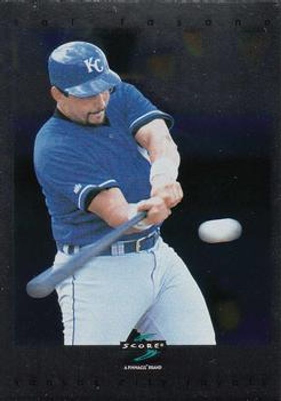 1997 Score Hobby Reserve #70 Showcase Series