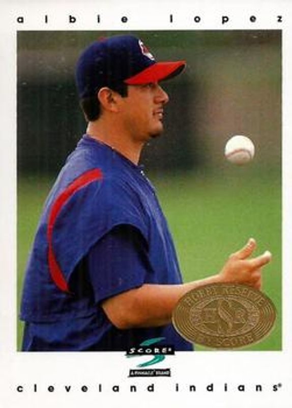 1997 Score Hobby Reserve #HR377 Base