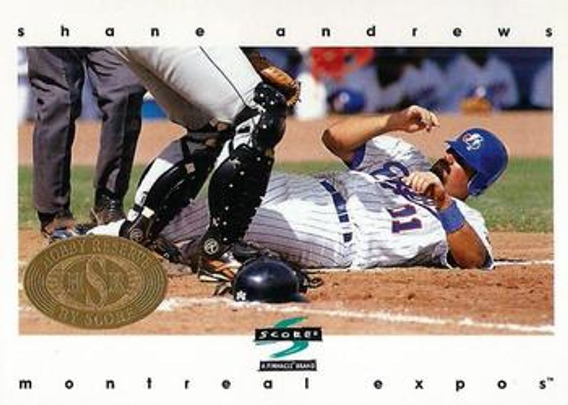 1997 Score Hobby Reserve #HR422 Base