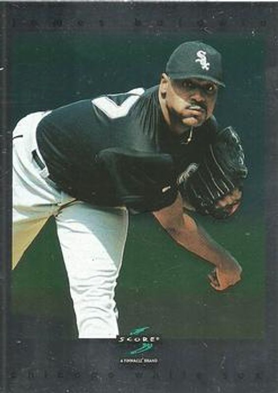 1997 Score Hobby Reserve #54 Showcase Series