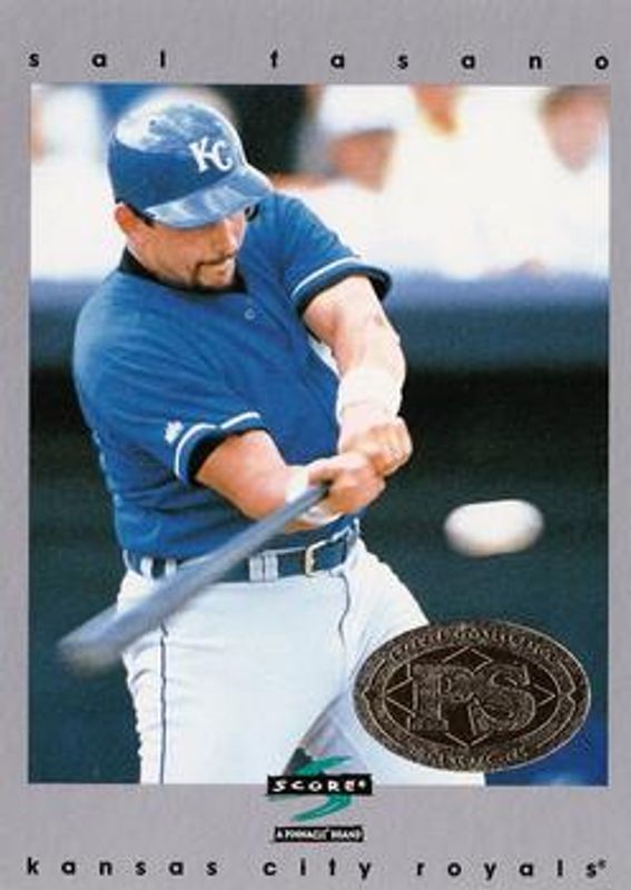 1997 Score Premium Stock #70 Base