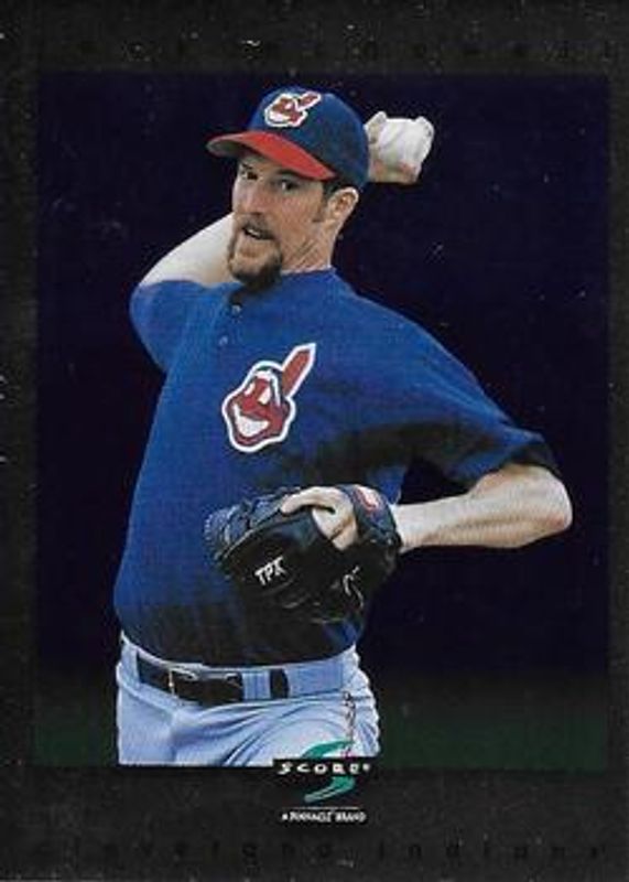 Jack McDowell 1997 Score Premium Stock #85 Showcase Series RAW