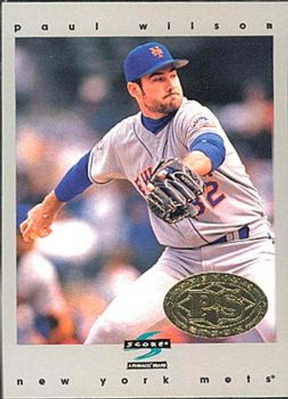 1997 Score Premium Stock #9 Base