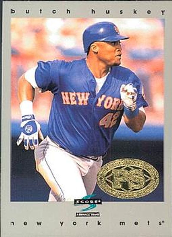 1997 Score Premium Stock #278 Base