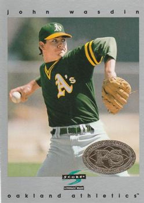 1997 Score Premium Stock #53 Base