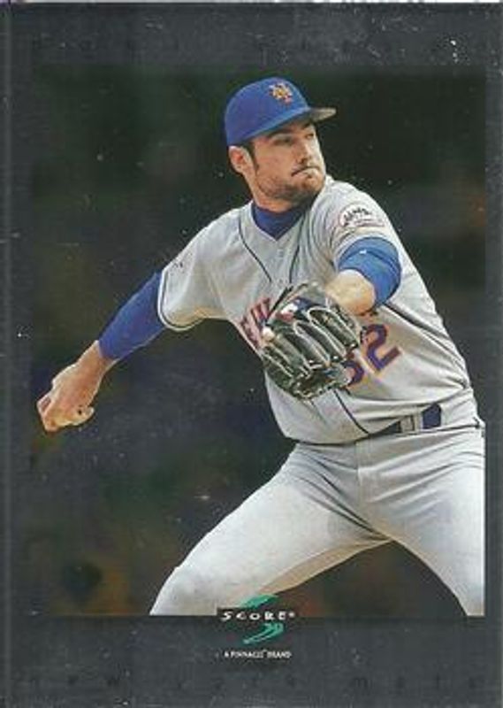 Paul Wilson 1997 Score Premium Stock #9 Showcase Series RAW