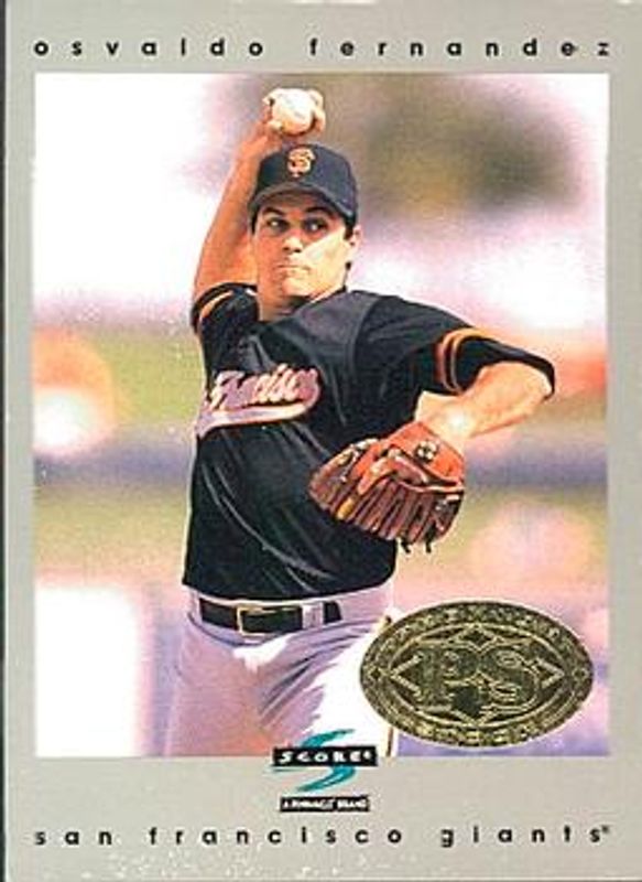 1997 Score Premium Stock #300 Base