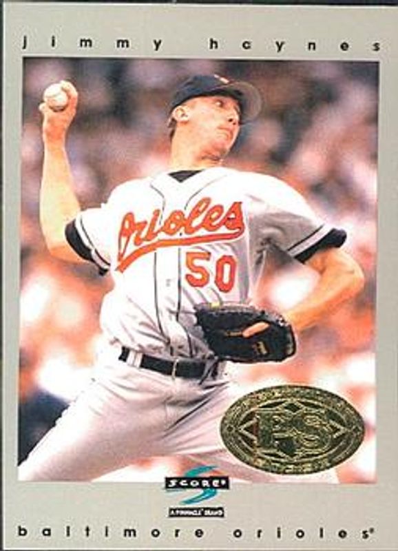 1997 Score Premium Stock #234 Base