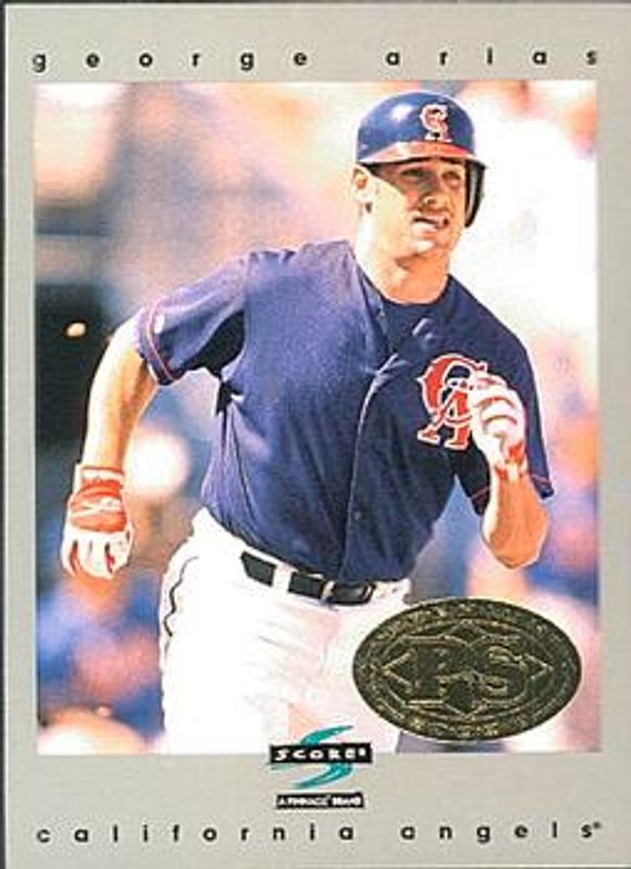 1997 Score Premium Stock #128 Base