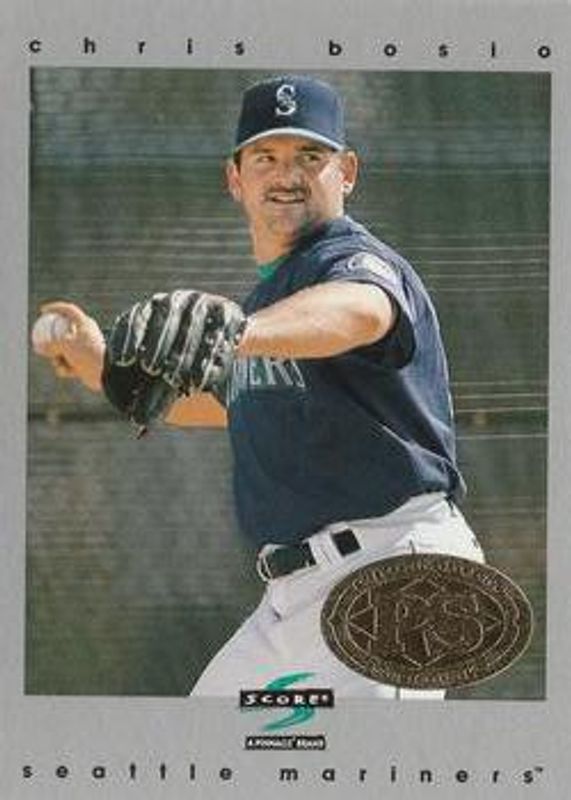 1997 Score Premium Stock #18 Base