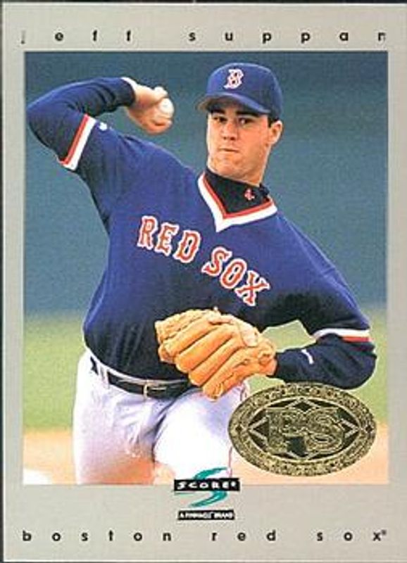 1997 Score Premium Stock #210 Base
