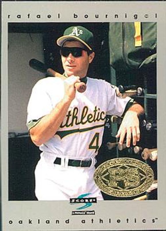 1997 Score Premium Stock #305 Base