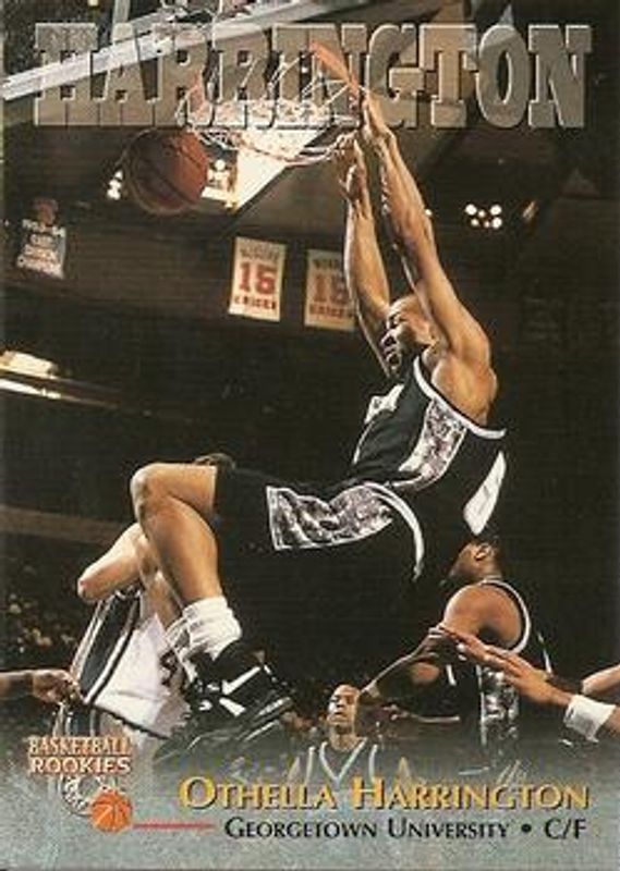 1996 Score Board Rookies #32 Base