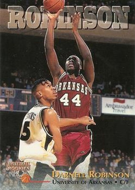 1996 Score Board Rookies #37 Base