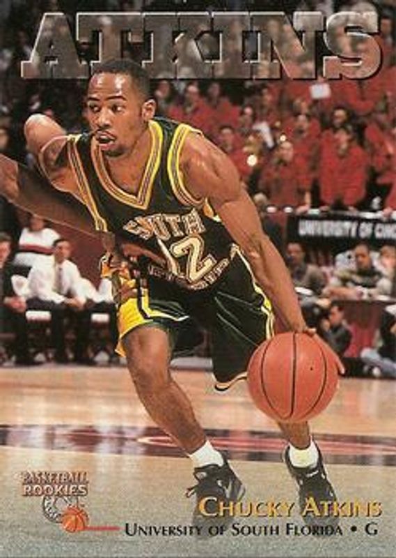 1996 Score Board Rookies #59 Base