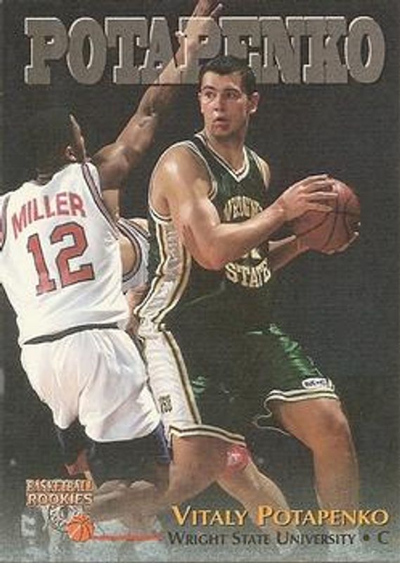 1996 Score Board Rookies #20 Base