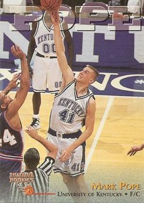 1996 Score Board Rookies #48 Base