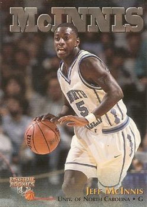 1996 Score Board Rookies #45 Base