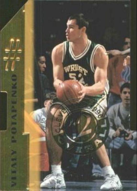 1996 Score Board Rookies #12 Rookie Die-Cut