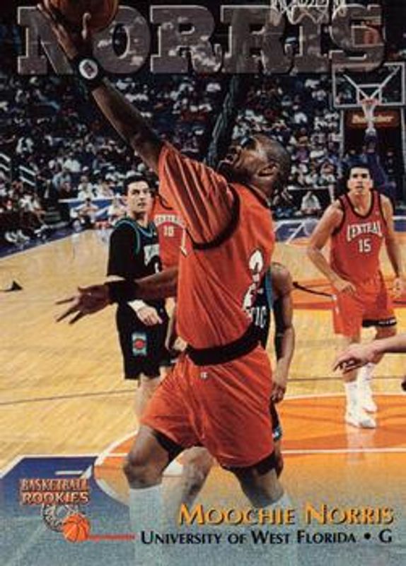 1996 Score Board Rookies #28 Base