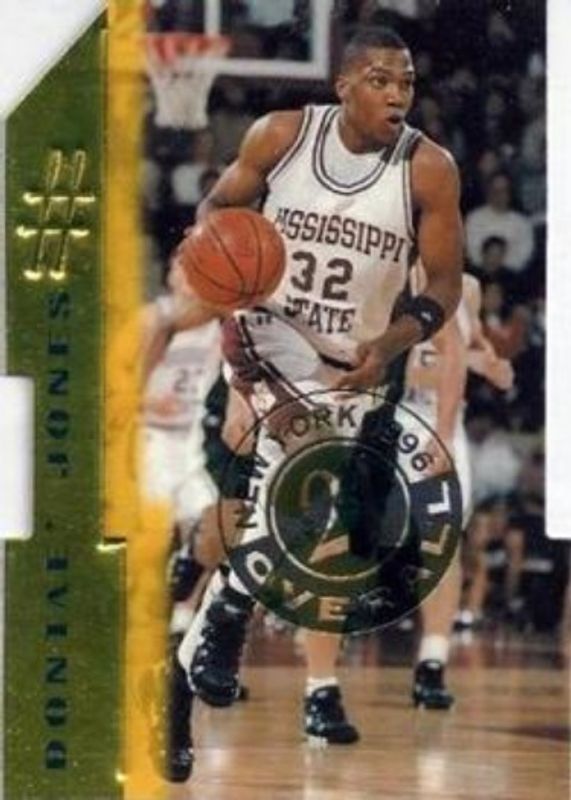 1996 Score Board Rookies #21 Rookie Die-Cut