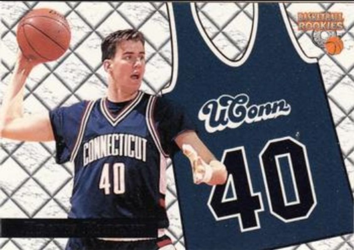 1996 Score Board Rookies #J20 College Jerseys