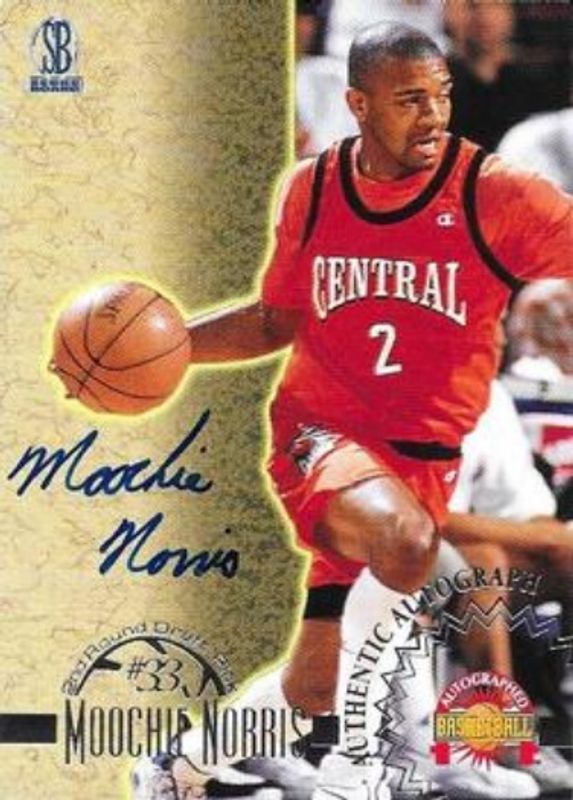 1996 Score Board Autographed Autographs