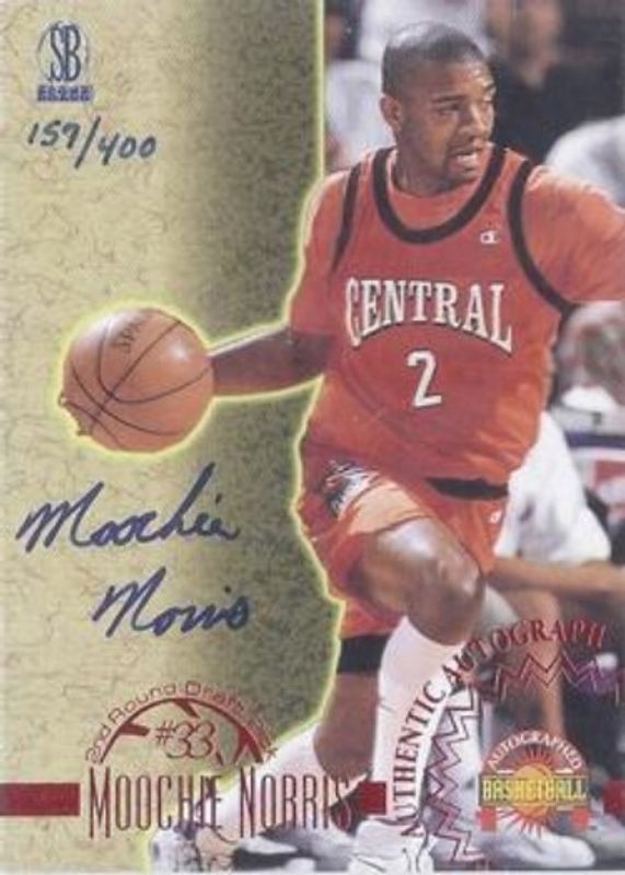 1996 Score Board Autographed Autographs - Red /400