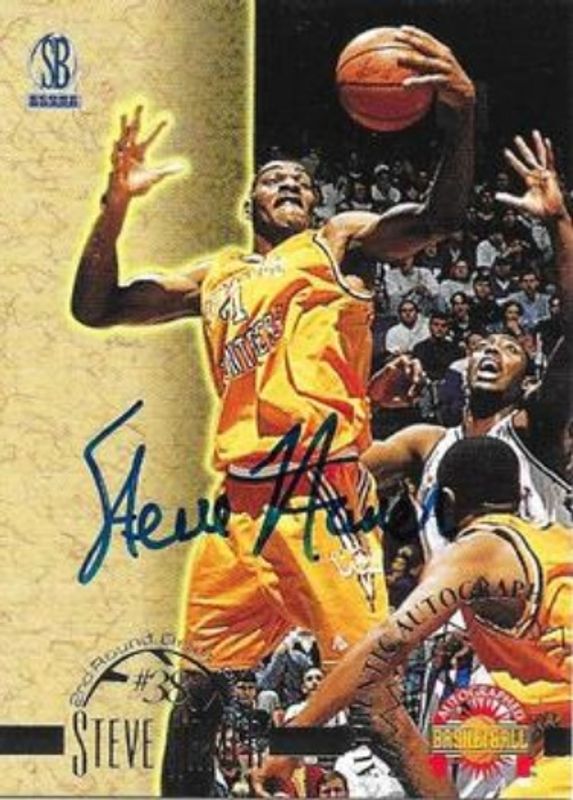 1996 Score Board Autographed Autographs